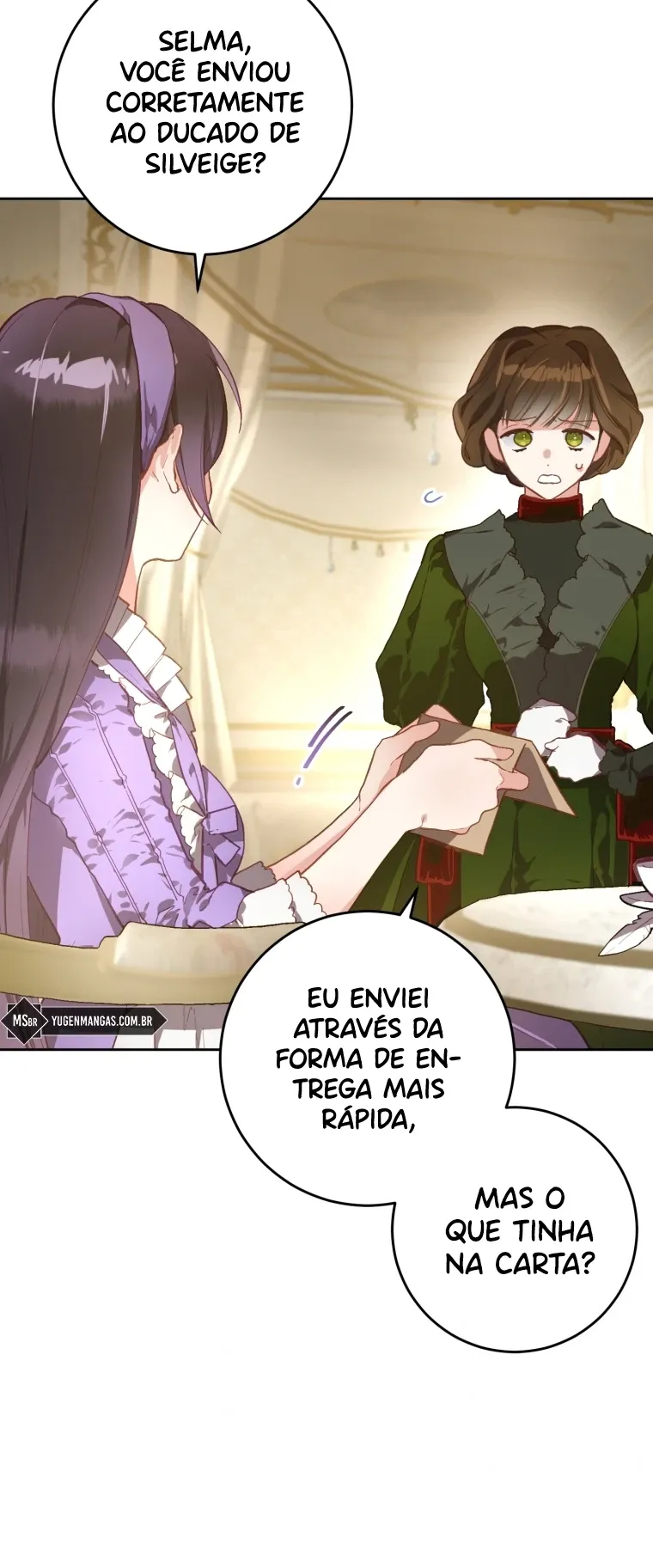 A Segunda Vida Da Princesa Lixo capitulo 8 pagina 23
