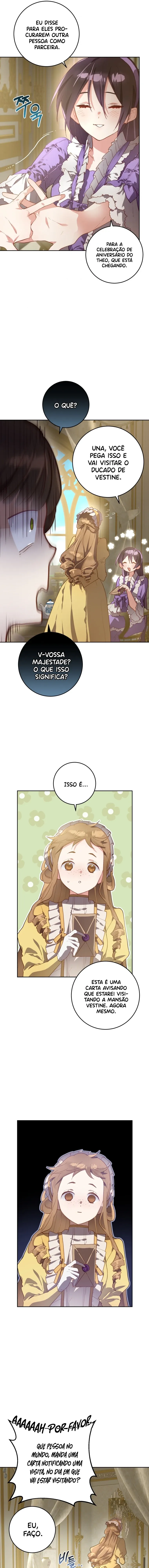 A Segunda Vida Da Princesa Lixo capitulo 8 pagina 24