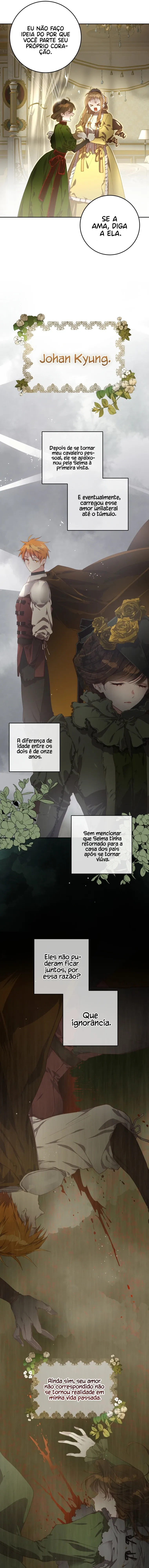 A Segunda Vida Da Princesa Lixo capitulo 8 pagina 8