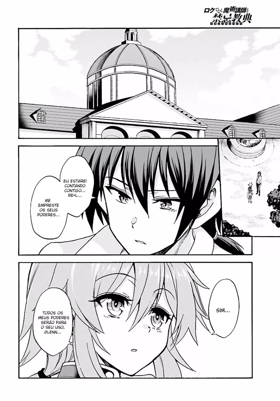 O Mago Sem Destino e os Registros Akáshicos capitulo 27 pagina 19