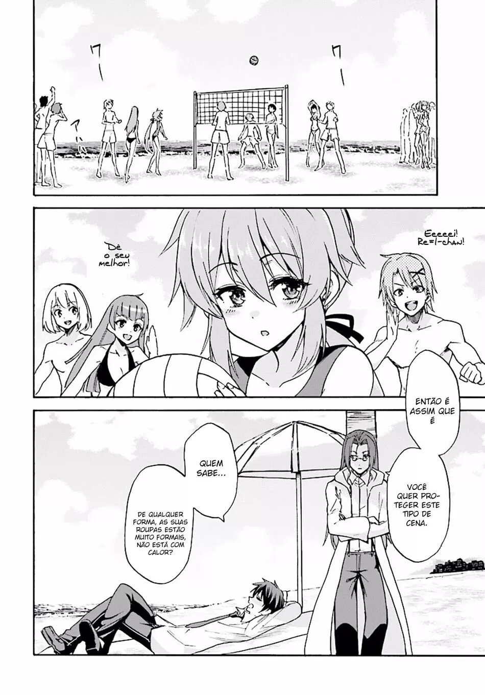 O Mago Sem Destino e os Registros Akáshicos capitulo 27 pagina 6