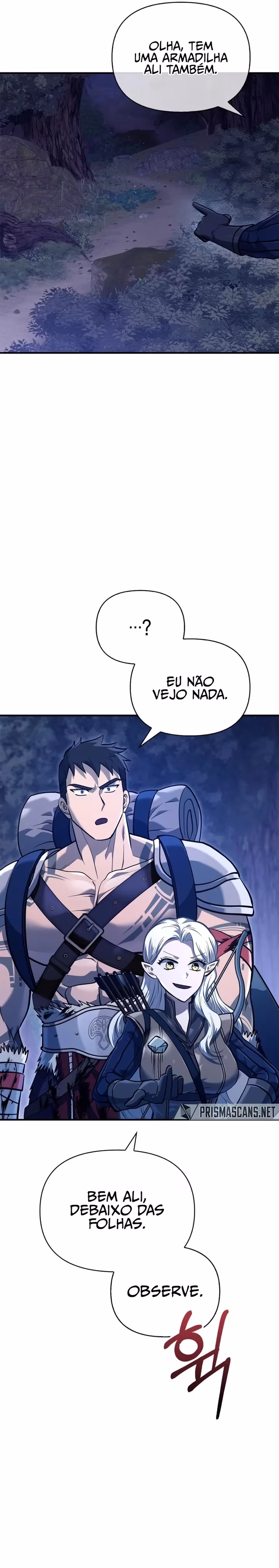Sobrevivendo no Jogo como um Bárbaro capitulo 10 pagina 15