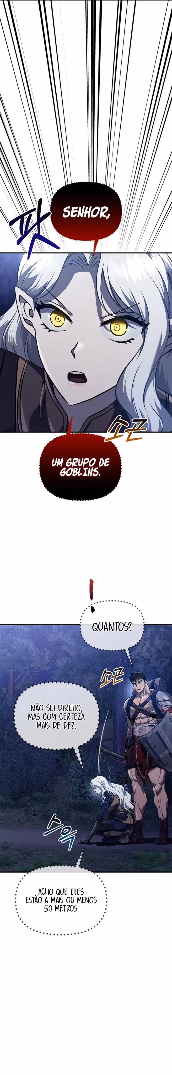 Sobrevivendo no Jogo como um Bárbaro capitulo 10 pagina 27