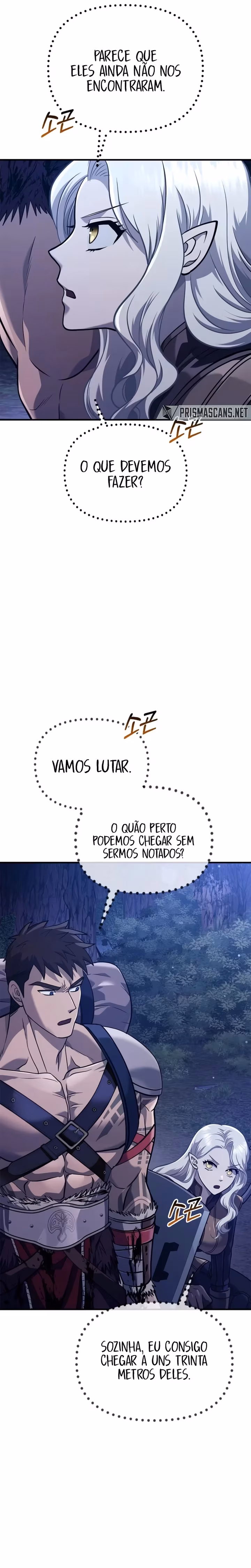 Sobrevivendo no Jogo como um Bárbaro capitulo 10 pagina 28