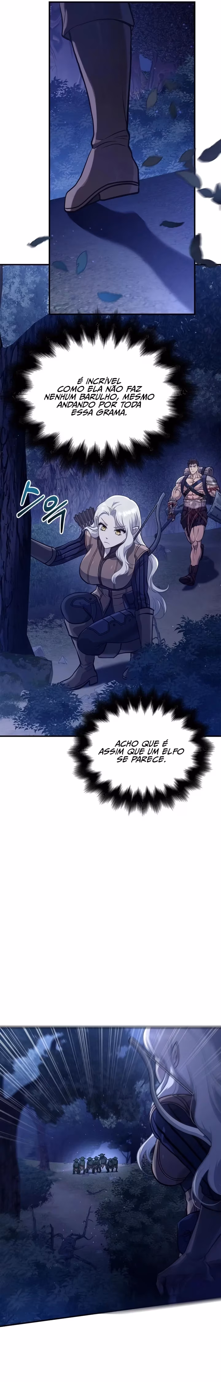 Sobrevivendo no Jogo como um Bárbaro capitulo 10 pagina 30