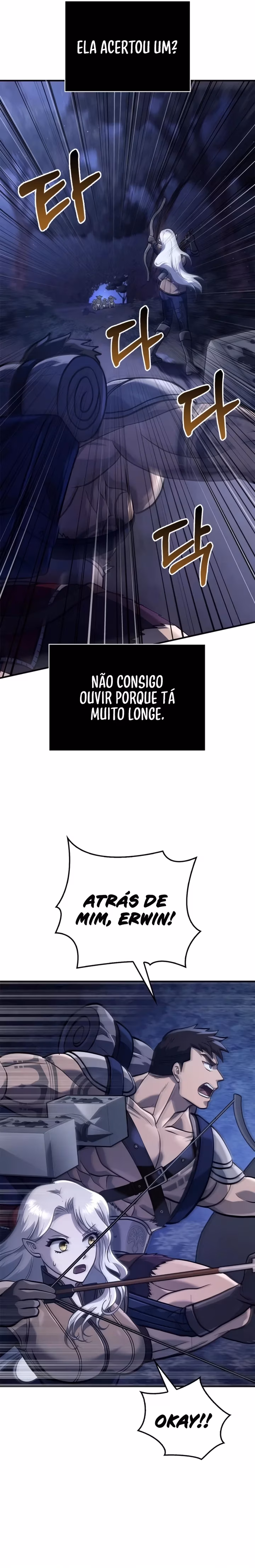 Sobrevivendo no Jogo como um Bárbaro capitulo 10 pagina 33