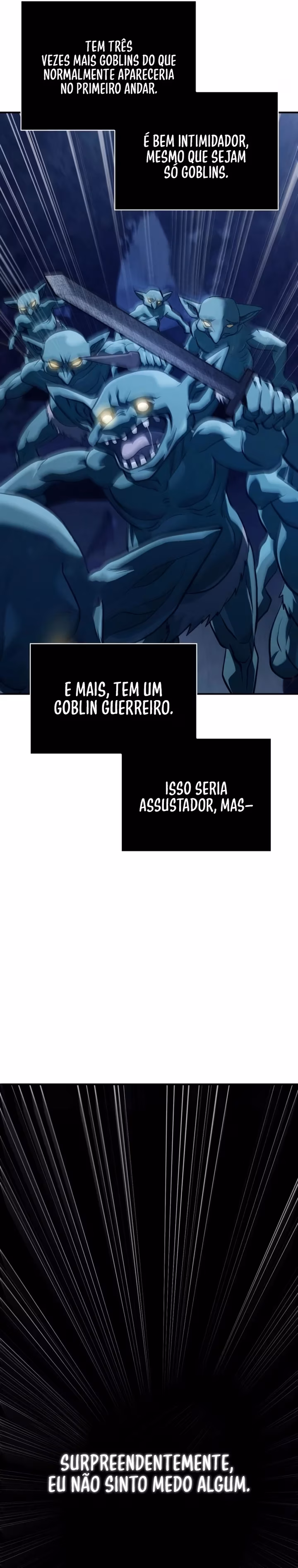 Sobrevivendo no Jogo como um Bárbaro capitulo 10 pagina 35