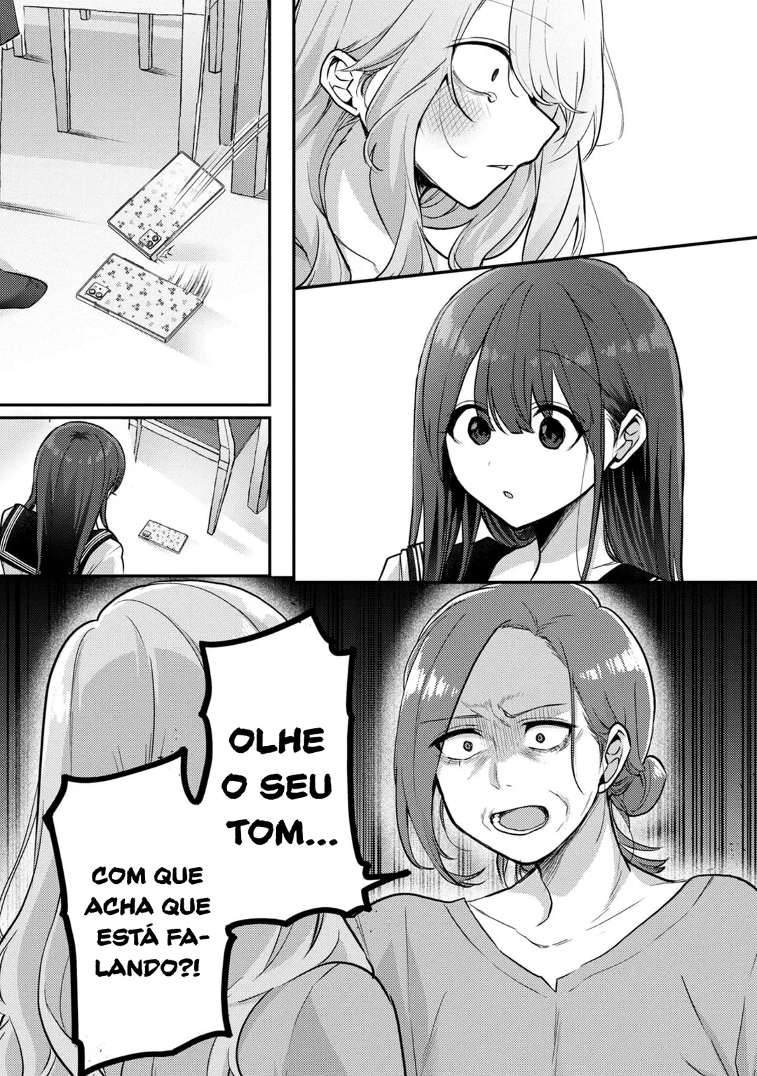 Bem-vindo de Volta, PapÃ¡ capitulo 10 pagina 11