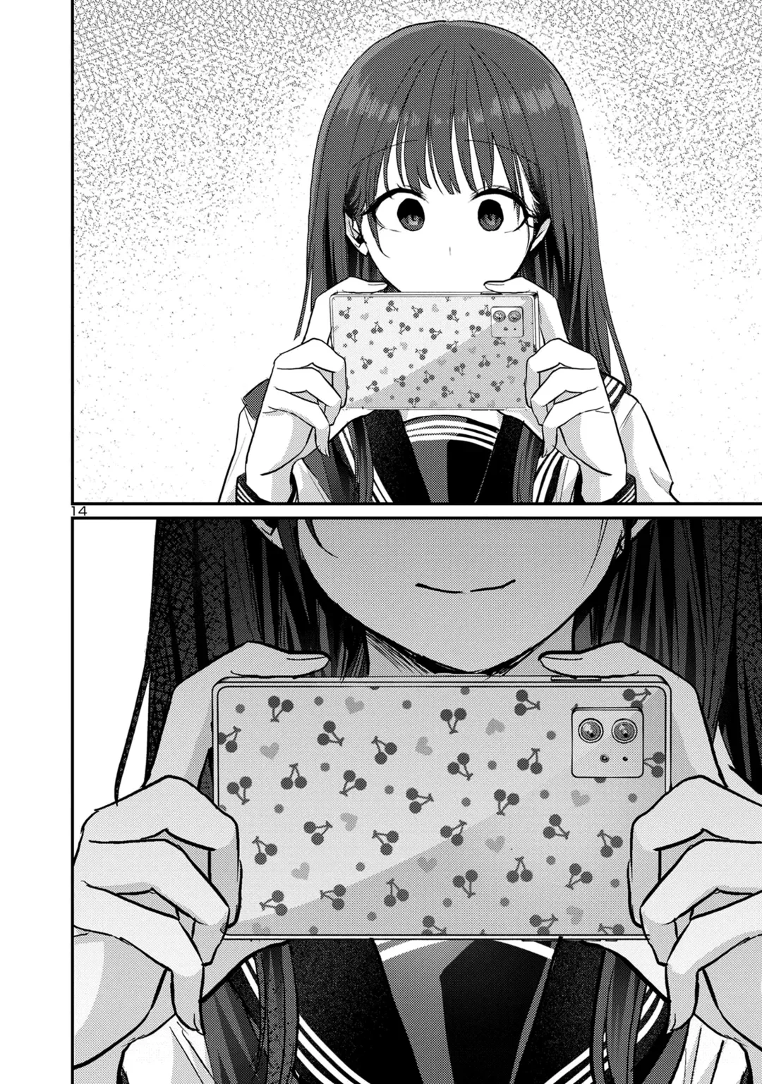 Bem-vindo de Volta, PapÃ¡ capitulo 10 pagina 16