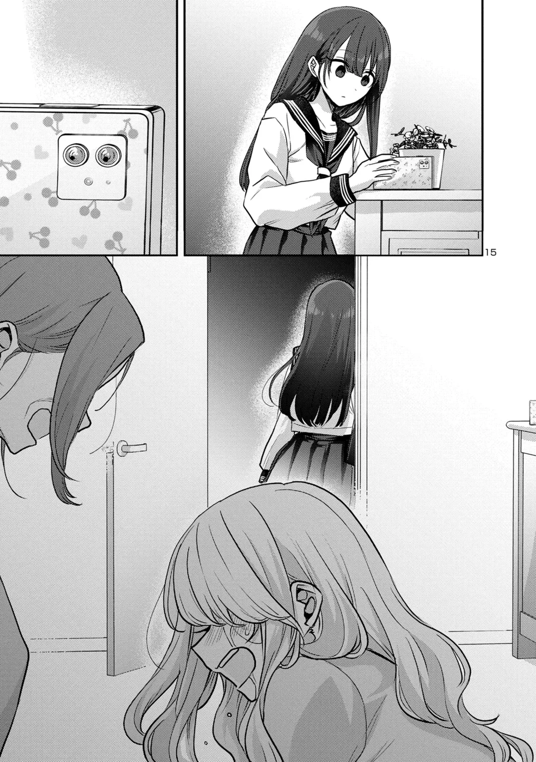Bem-vindo de Volta, PapÃ¡ capitulo 10 pagina 17