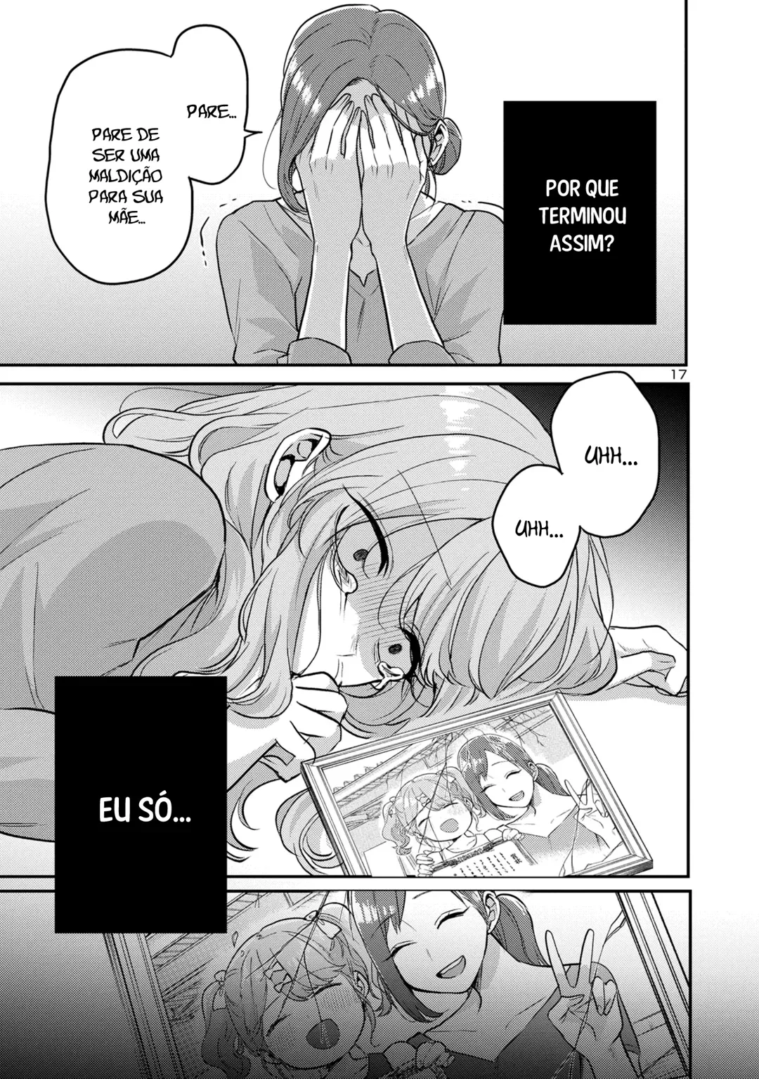 Bem-vindo de Volta, PapÃ¡ capitulo 10 pagina 19