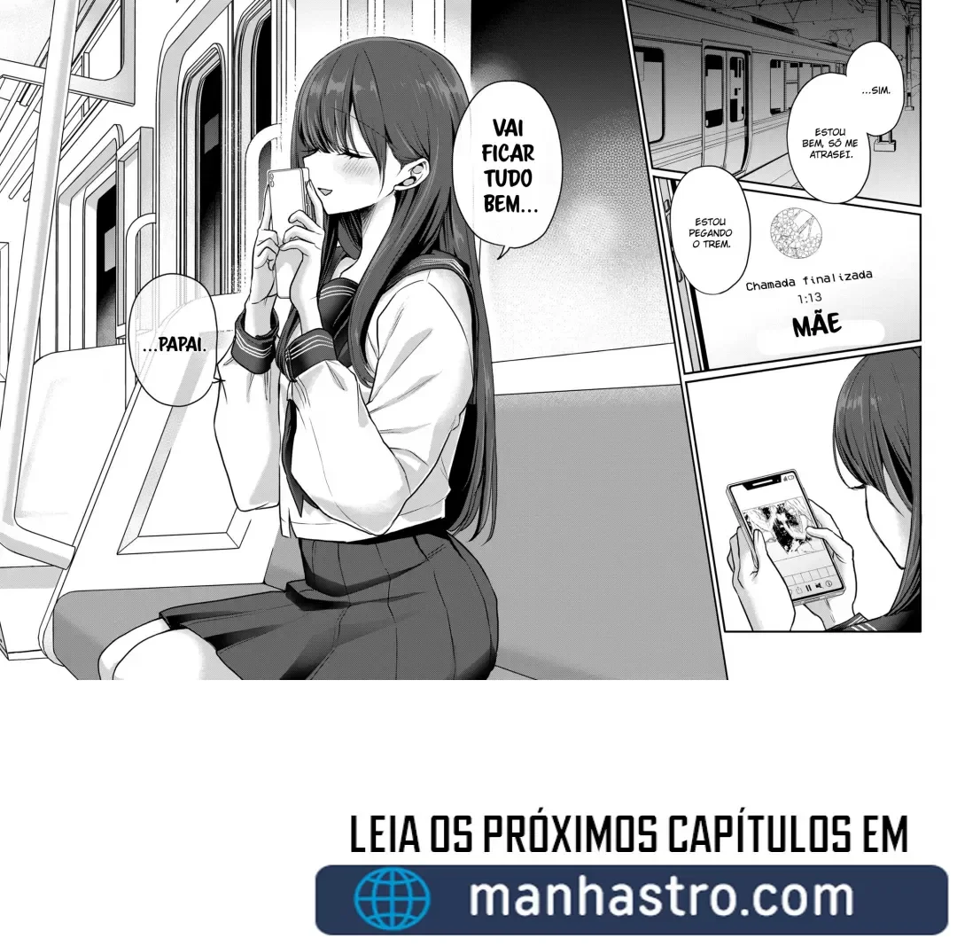 Bem-vindo de Volta, PapÃ¡ capitulo 10 pagina 20