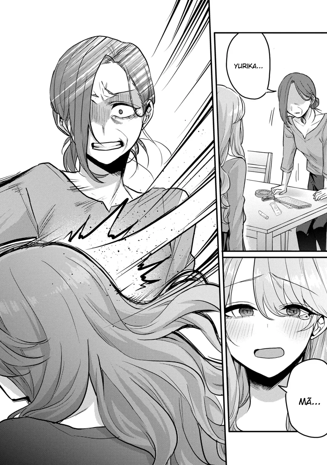 Bem-vindo de Volta, PapÃ¡ capitulo 10 pagina 10