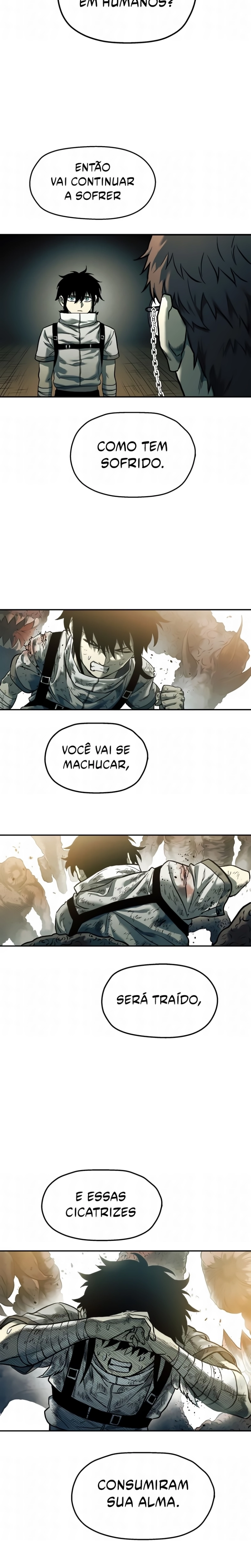 Sobrevivendo ao Apocalipse capitulo 48 pagina 13