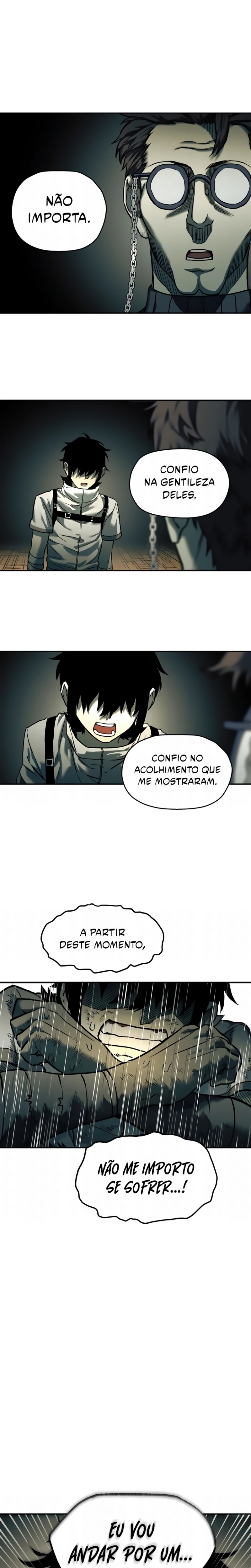 Sobrevivendo ao Apocalipse capitulo 48 pagina 14