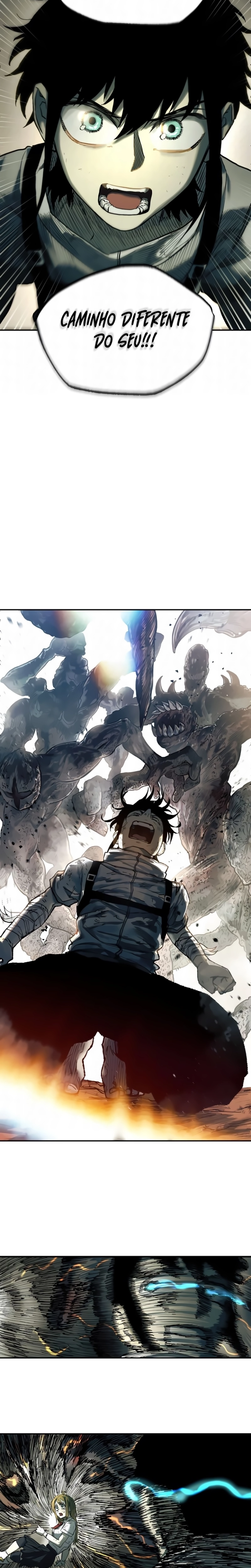 Sobrevivendo ao Apocalipse capitulo 48 pagina 15