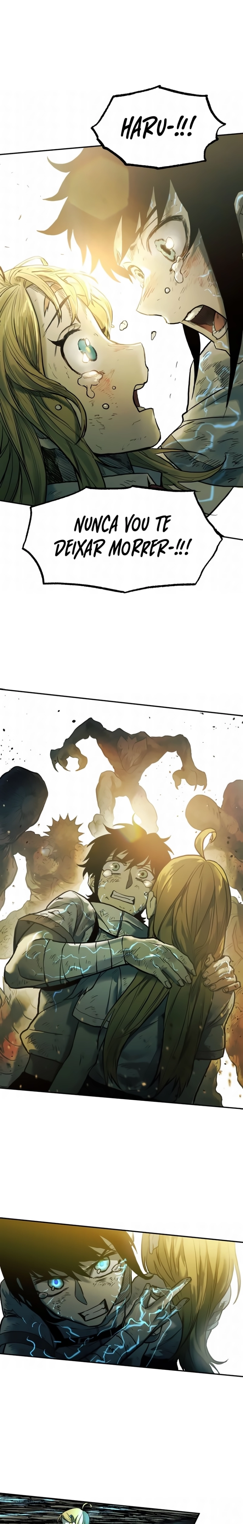 Sobrevivendo ao Apocalipse capitulo 48 pagina 18