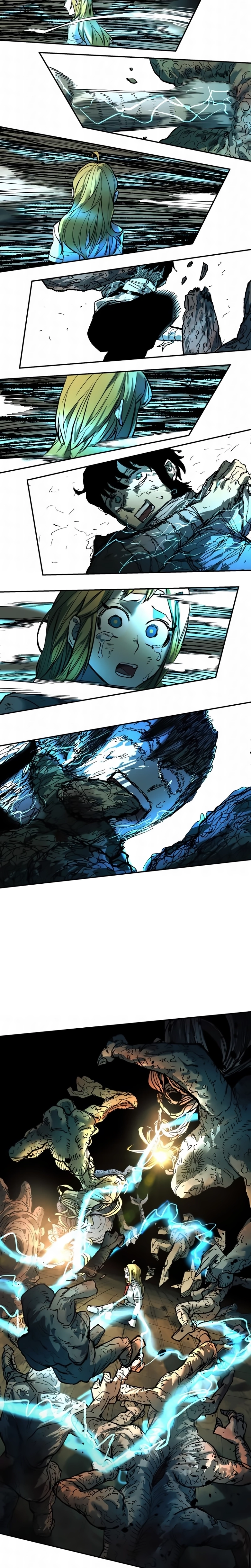 Sobrevivendo ao Apocalipse capitulo 48 pagina 19