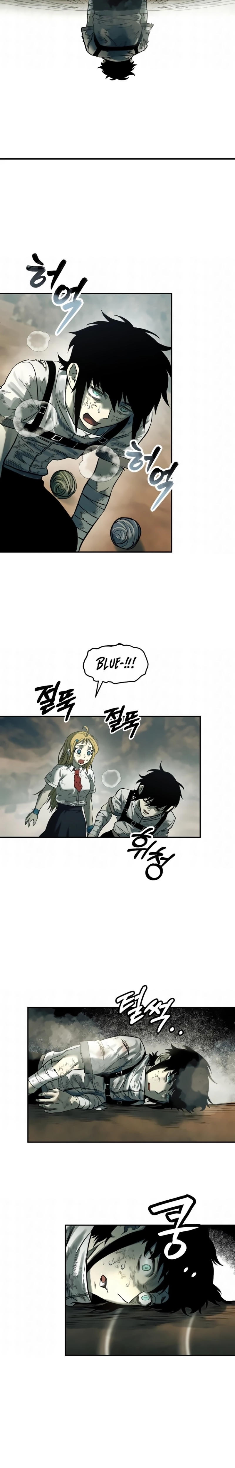 Sobrevivendo ao Apocalipse capitulo 48 pagina 21