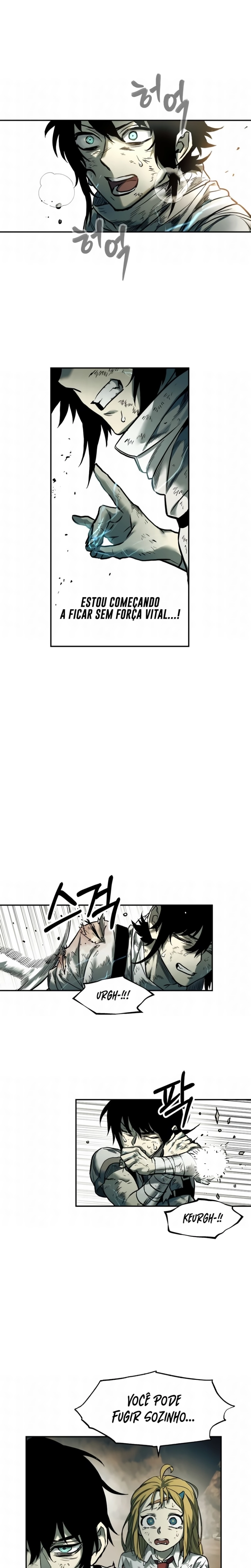 Sobrevivendo ao Apocalipse capitulo 48 pagina 3