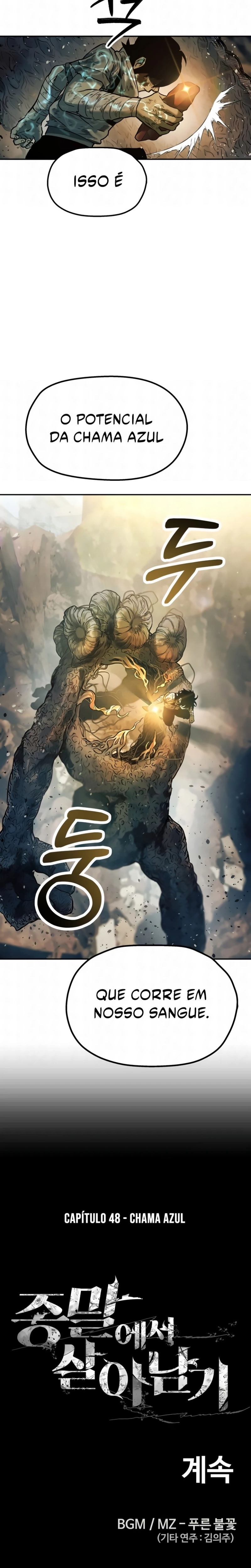 Sobrevivendo ao Apocalipse capitulo 48 pagina 31