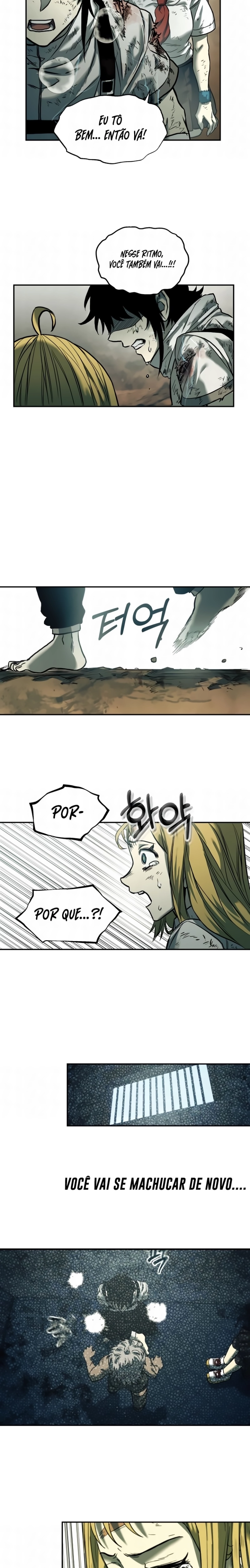 Sobrevivendo ao Apocalipse capitulo 48 pagina 4