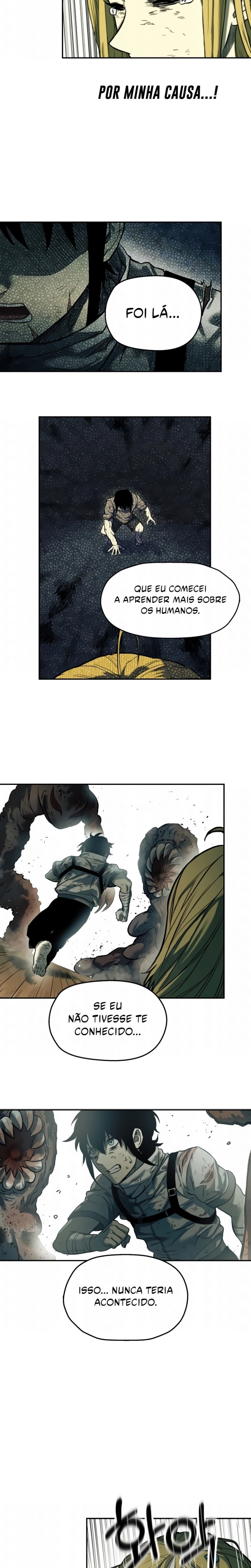 Sobrevivendo ao Apocalipse capitulo 48 pagina 5