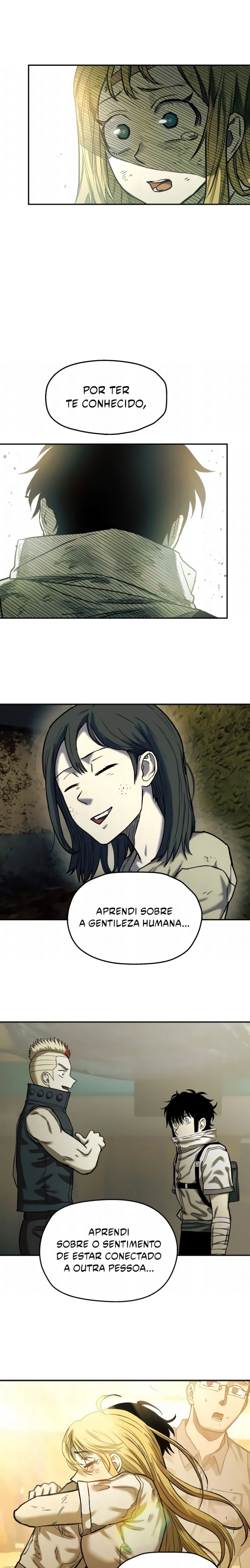 Sobrevivendo ao Apocalipse capitulo 48 pagina 8