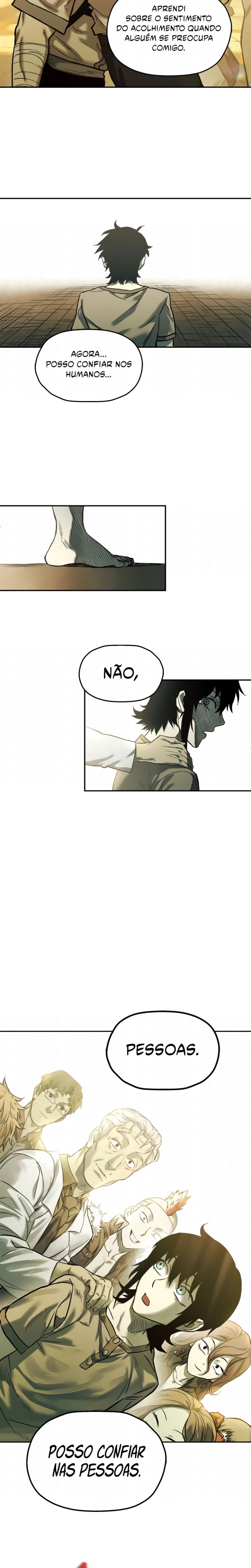Sobrevivendo ao Apocalipse capitulo 48 pagina 9