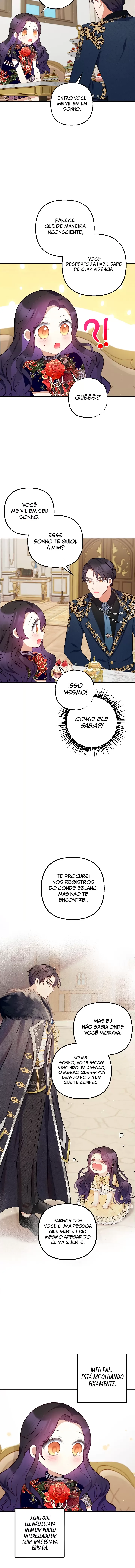 A Filha do DemÃ´nio e a HeranÃ§a Maldita capitulo 10 pagina 11