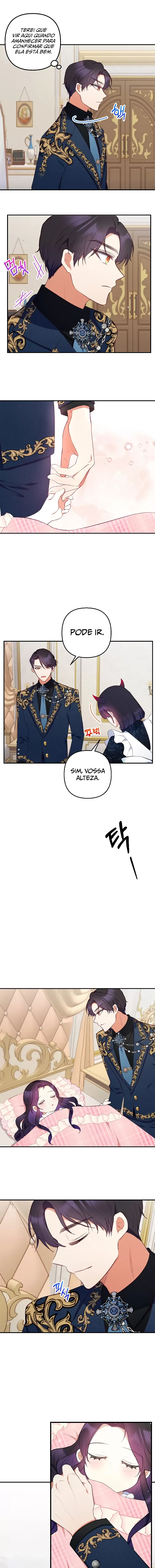 A Filha do DemÃ´nio e a HeranÃ§a Maldita capitulo 10 pagina 7