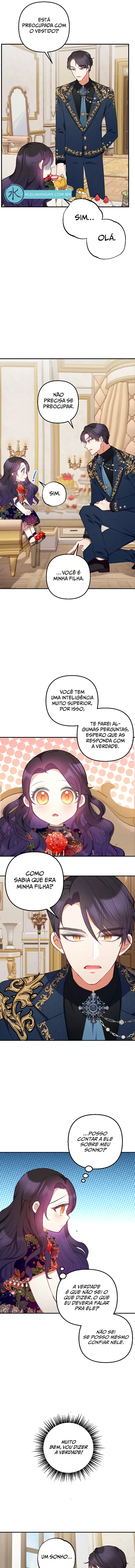 A Filha do DemÃ´nio e a HeranÃ§a Maldita capitulo 10 pagina 10