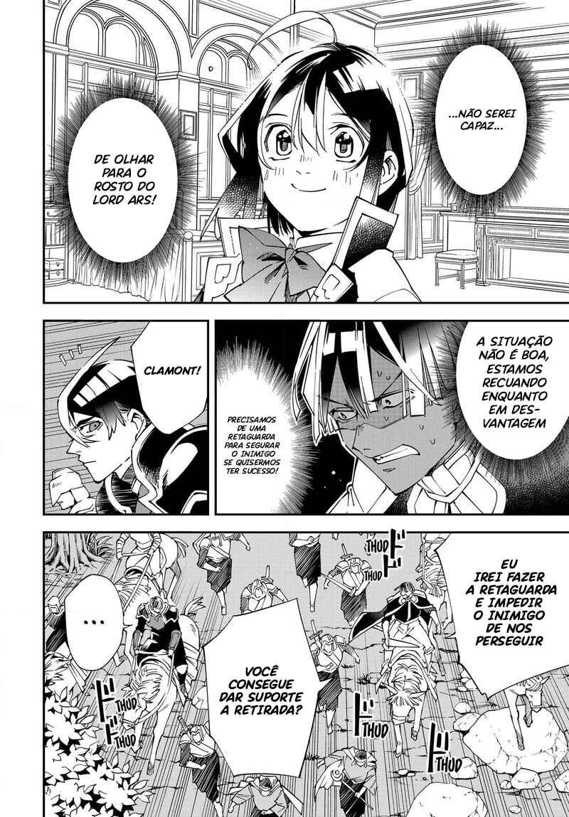 Como um Aristocrata Reencarnado, Usarei Minha Habilidade de AvaliaÃ§Ã£o para Subir no Mundo capitulo 124 pagina 9