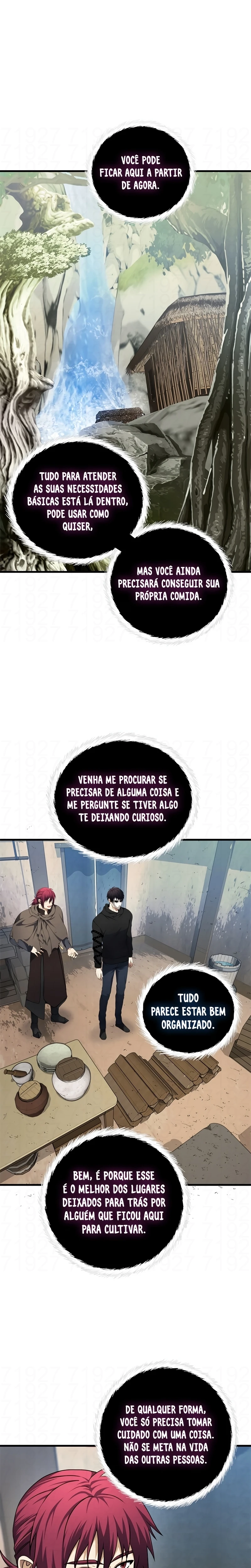 A Segunda Vida do Ranker capitulo 108 pagina 1
