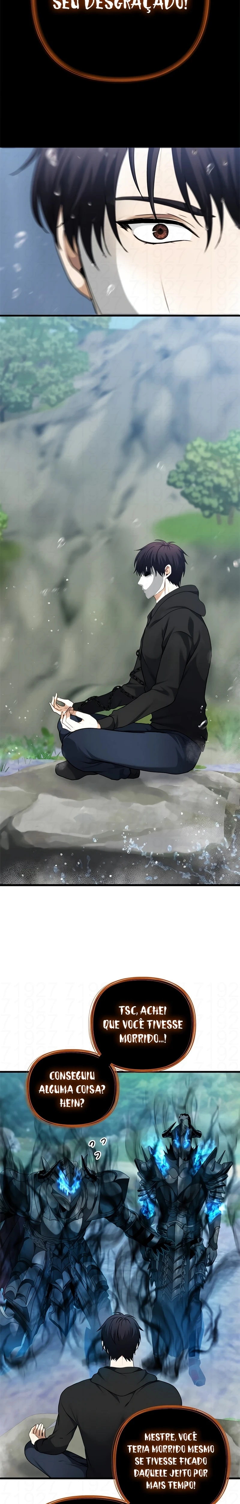 A Segunda Vida do Ranker capitulo 108 pagina 12