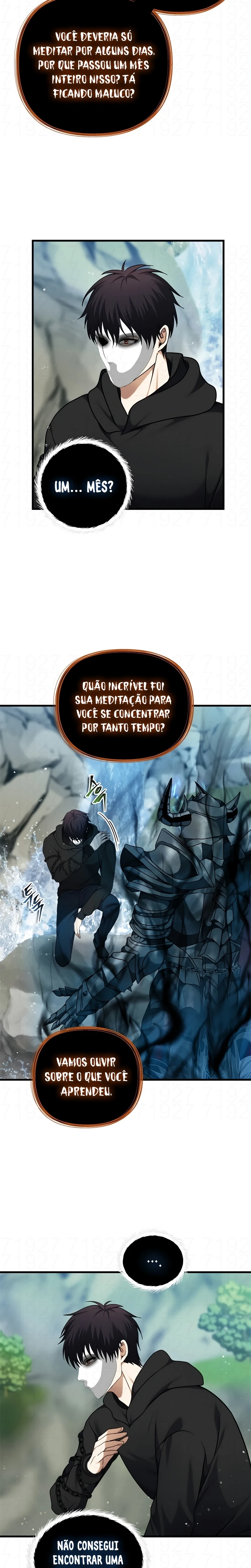 A Segunda Vida do Ranker capitulo 108 pagina 13