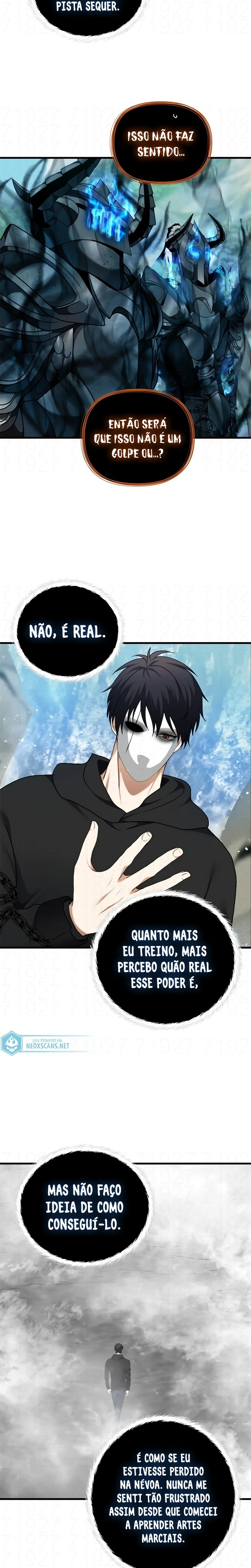 A Segunda Vida do Ranker capitulo 108 pagina 14