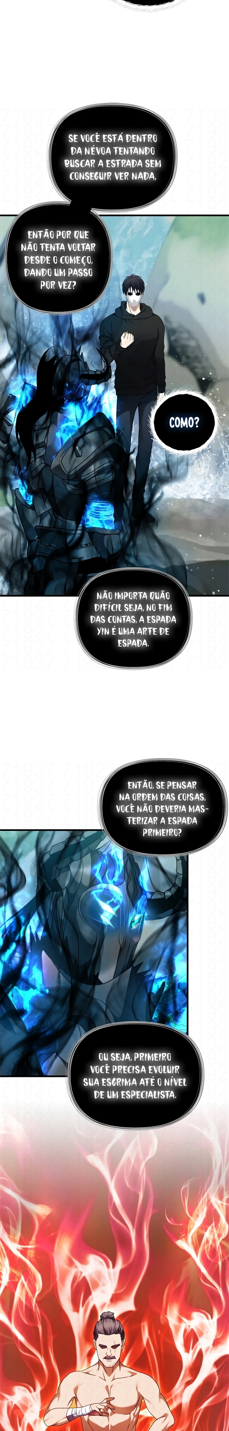 A Segunda Vida do Ranker capitulo 108 pagina 15