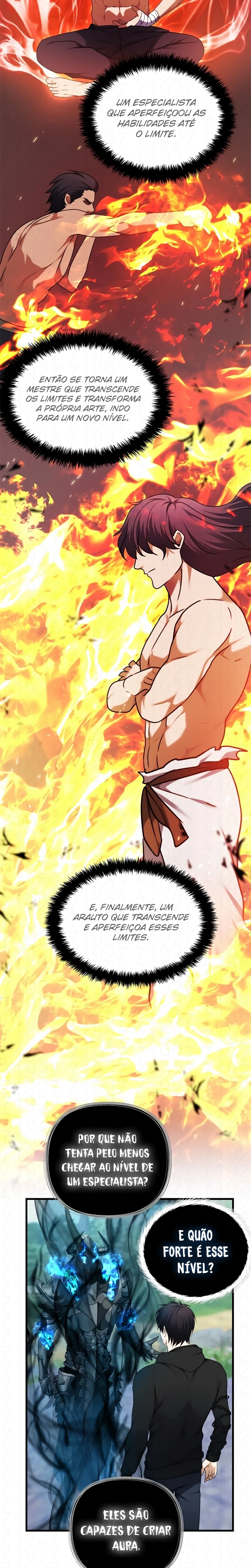 A Segunda Vida do Ranker capitulo 108 pagina 16