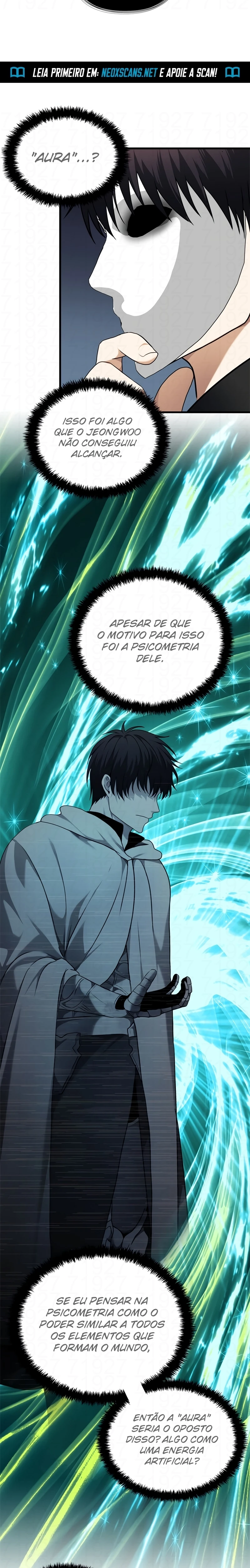 A Segunda Vida do Ranker capitulo 108 pagina 17