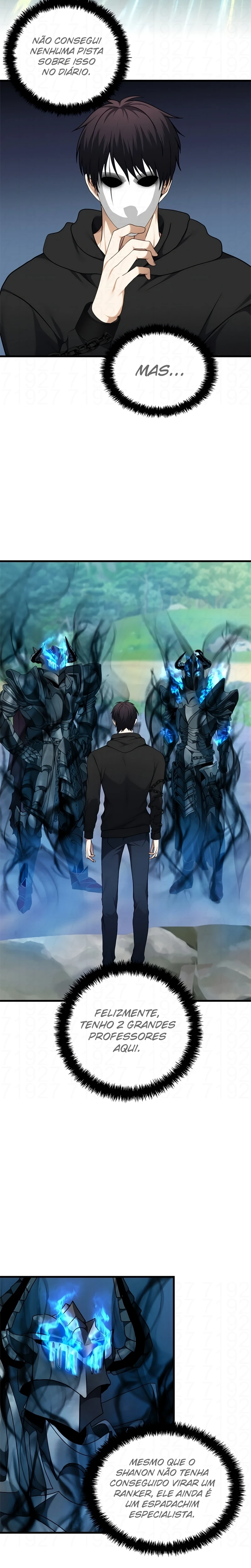 A Segunda Vida do Ranker capitulo 108 pagina 18