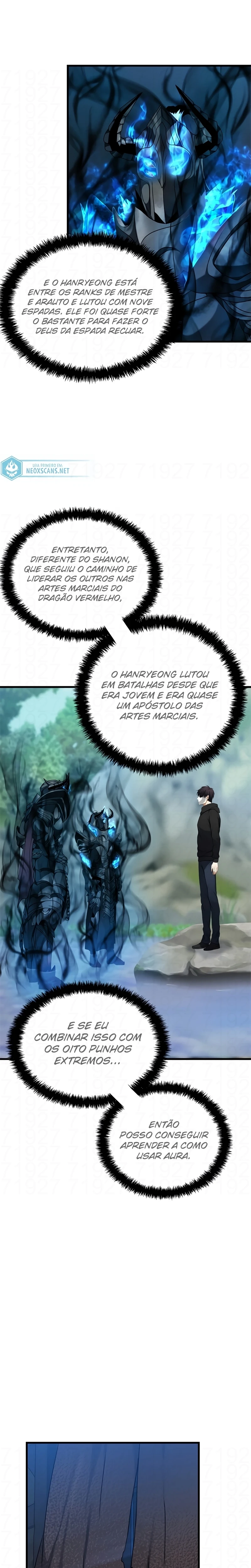 A Segunda Vida do Ranker capitulo 108 pagina 19