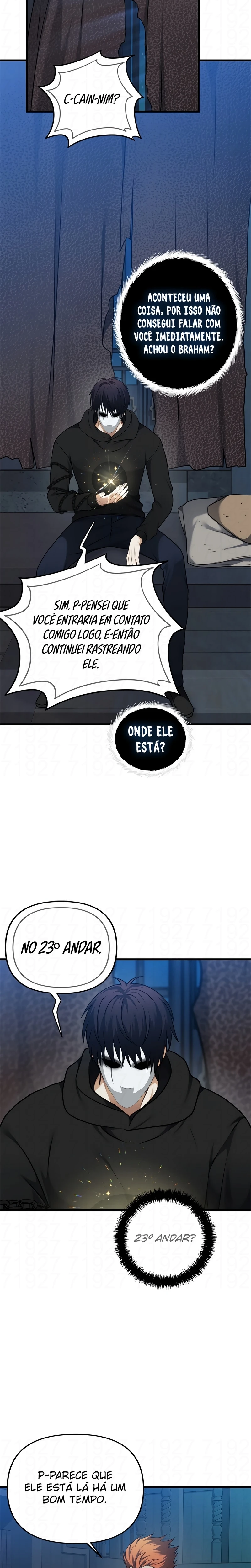 A Segunda Vida do Ranker capitulo 108 pagina 20