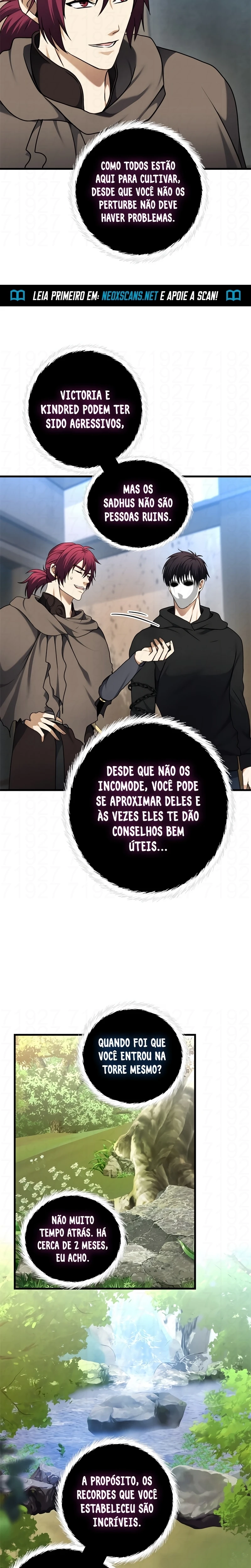 A Segunda Vida do Ranker capitulo 108 pagina 2