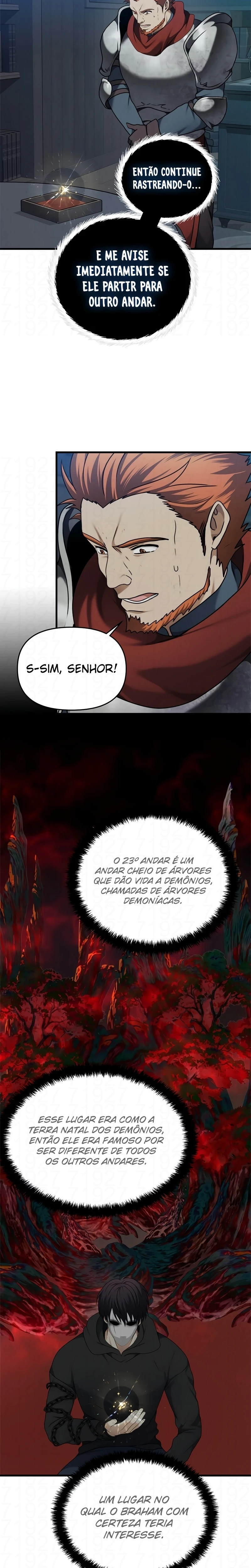 A Segunda Vida do Ranker capitulo 108 pagina 21