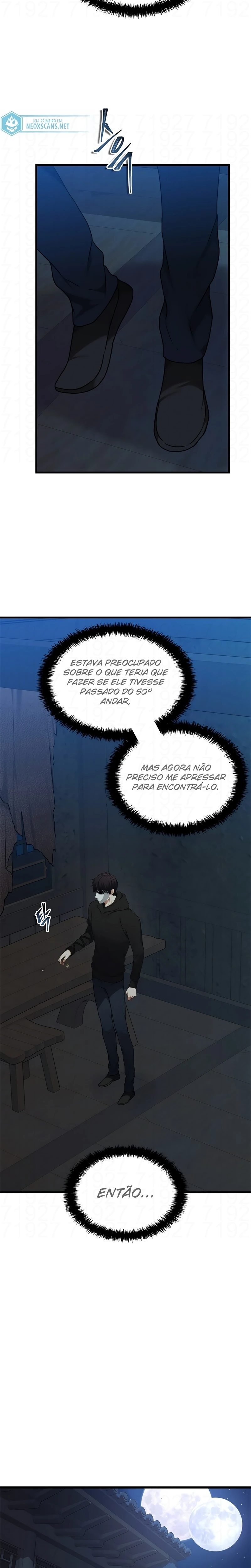 A Segunda Vida do Ranker capitulo 108 pagina 22