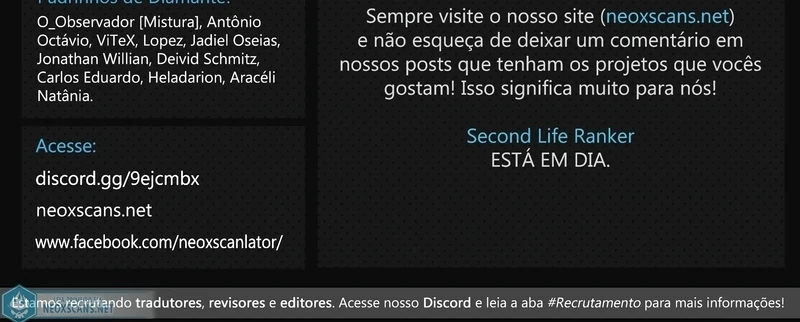 A Segunda Vida do Ranker capitulo 108 pagina 28