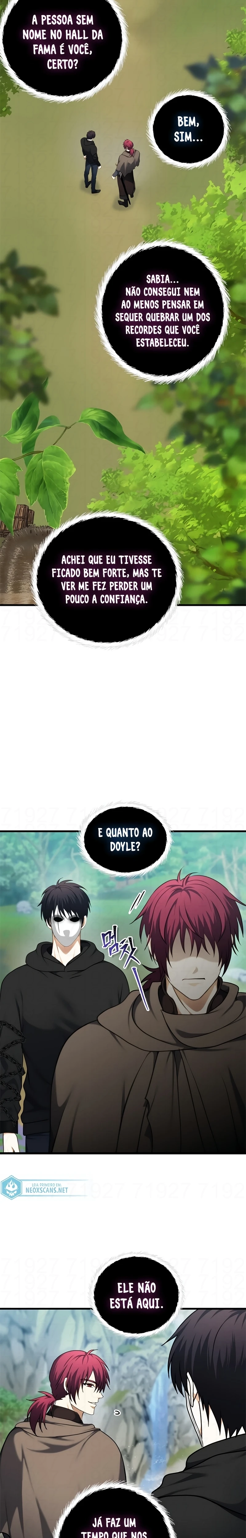 A Segunda Vida do Ranker capitulo 108 pagina 3