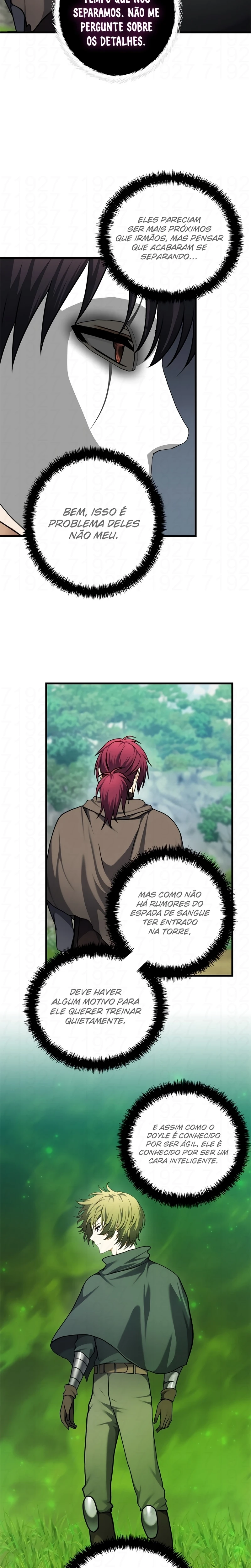 A Segunda Vida do Ranker capitulo 108 pagina 4