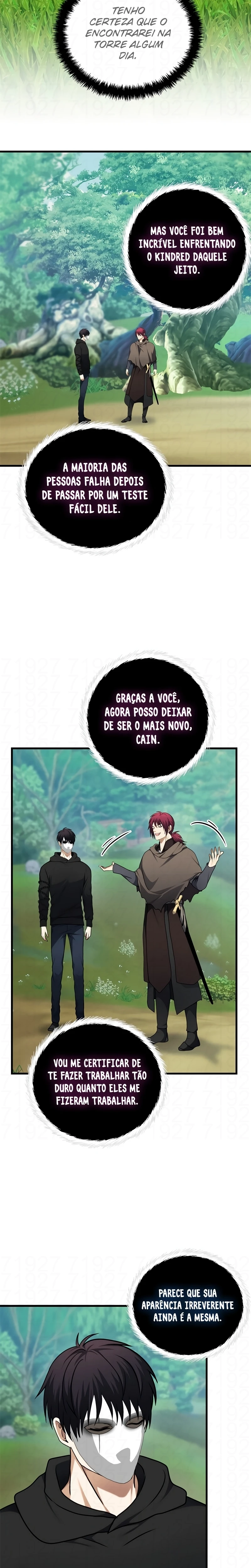 A Segunda Vida do Ranker capitulo 108 pagina 5